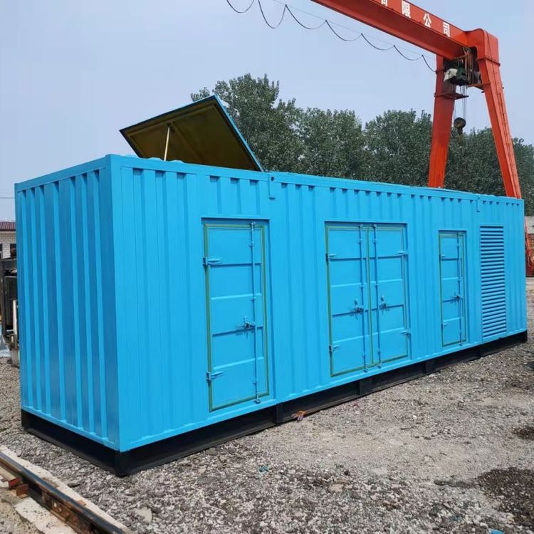 海门发电机出租