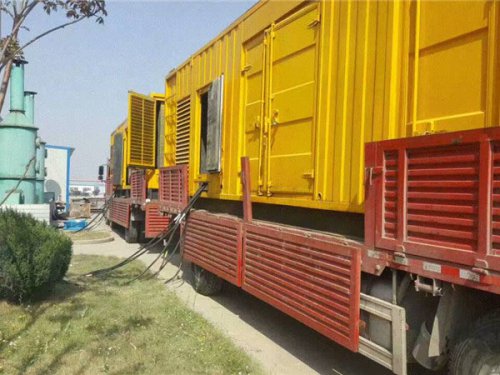 海门出租柴油发电机