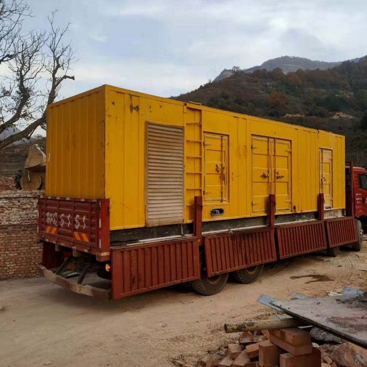 海门出租柴油发电机