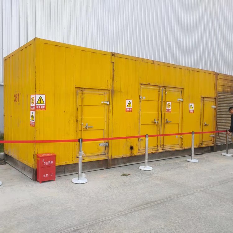 海门出租柴油发电机